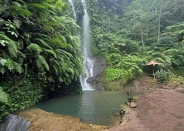 Munduk Tutub Waterfall View 5*