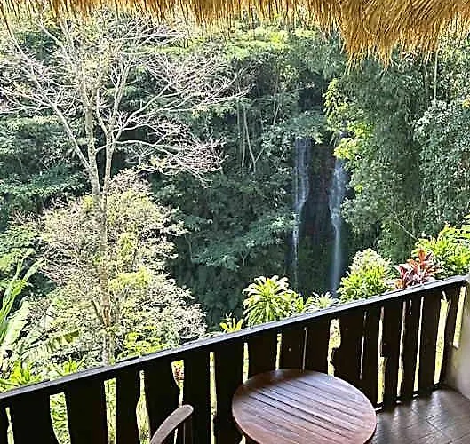 Munduk Tutub Waterfall View 5*