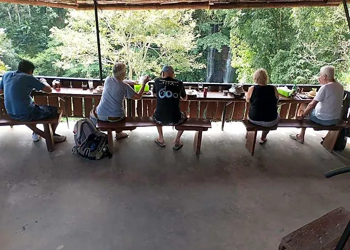 Munduk Tutub Waterfall View 5* バリ島